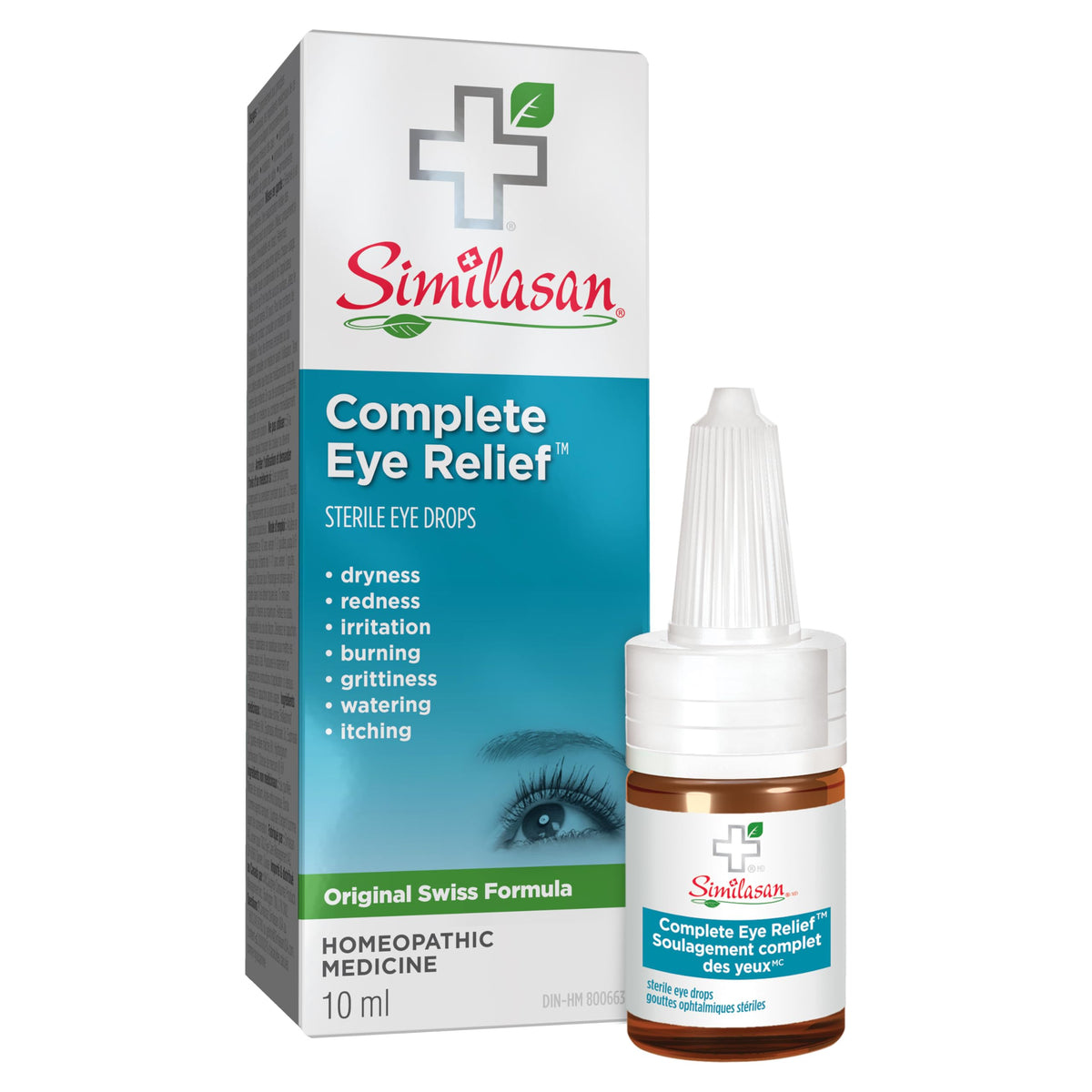 Similasan Complete Eye Relief 1 Count