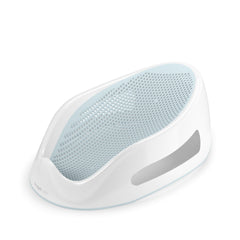 Angelcare Baby Bath Support, Aqua, for babies less than 6 months of age, Made in Canada