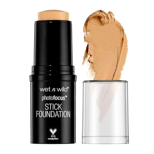 Wet N Wild Photo Focus Stick Foundation, 0.041276689999999998 Kilogram