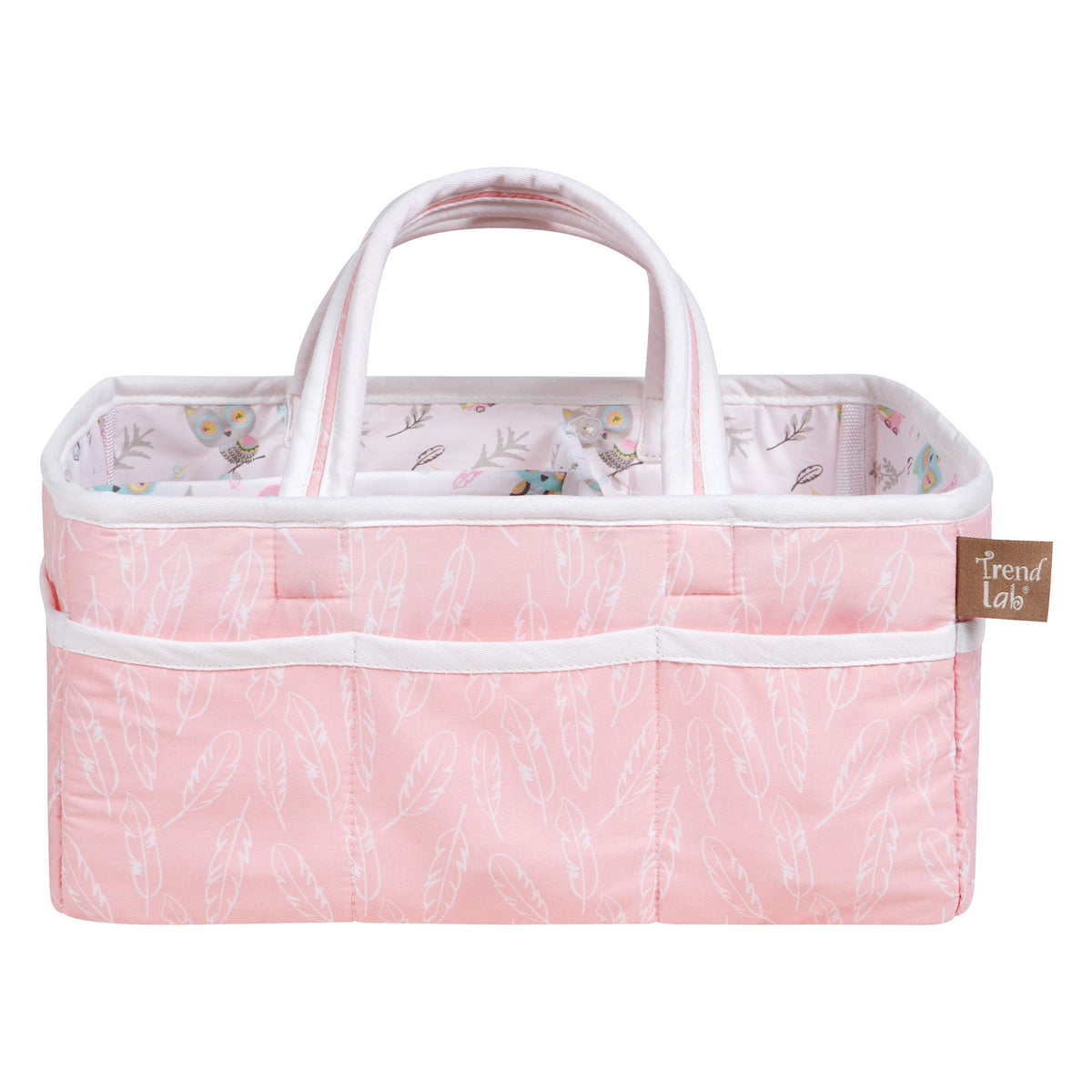 Trend Lab Feathered Friends Storage Caddy