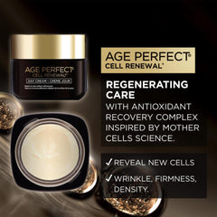 Age Perfect Cell Renewal Anti-Aging Day Moisturizer