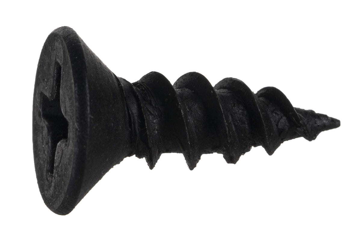 Hard-to-Find Fastener 014973291495 Phillips Flat TwinFast Wood Screws, 8 x 1/2-Inch, 100-Piece