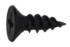 Hard-to-Find Fastener 014973291495 Phillips Flat TwinFast Wood Screws, 8 x 1/2-Inch, 100-Piece