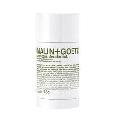 Malin + Goetz Deodorant, Eucalyptus, 2.6 oz