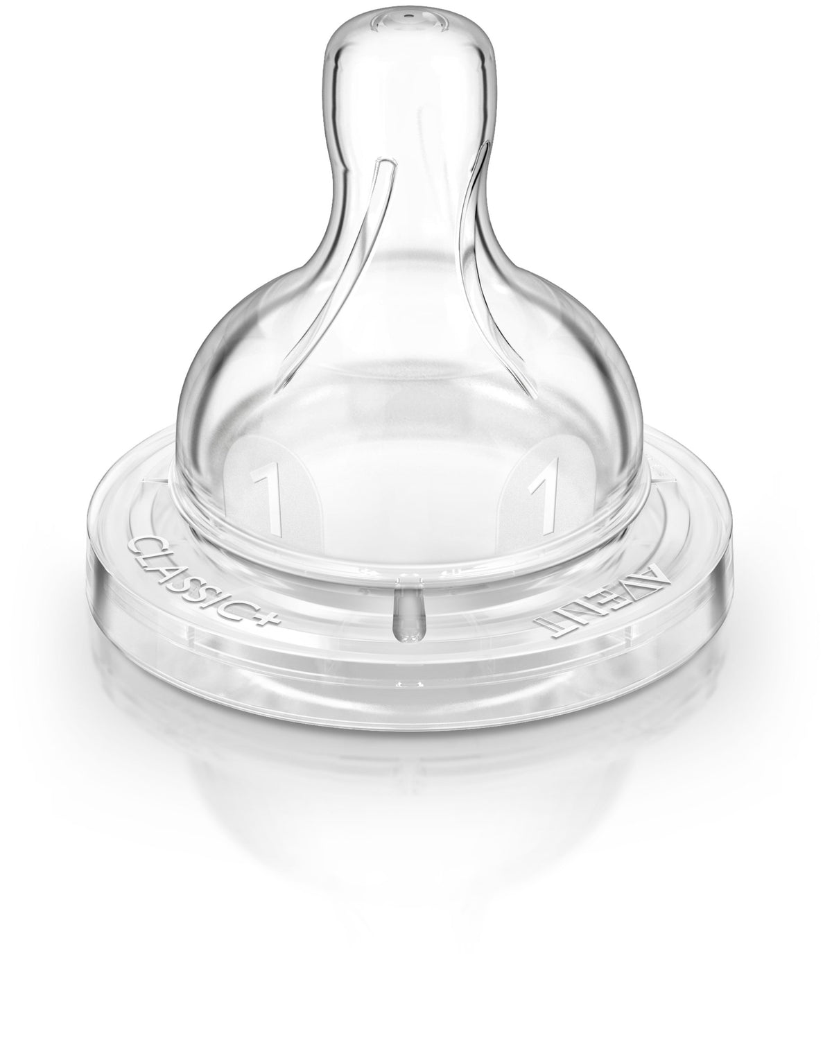 PhilipPhilips Avent Medium Flow Nipple, 2 Count, SCF423/27
