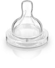 PhilipPhilips Avent Medium Flow Nipple, 2 Count, SCF423/27