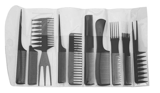 Diane Assorted Comb Kit, D7901 by Diane
