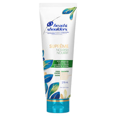 Head & Shoulders Supreme Nourish Hair & Scalp Conditioner, 278 Milliliters