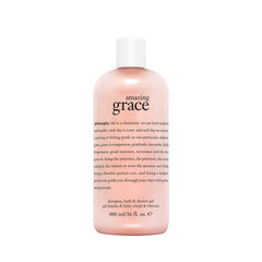 PHILOSOPHY 3-in-1 shampoo, shower gel & bubble bath