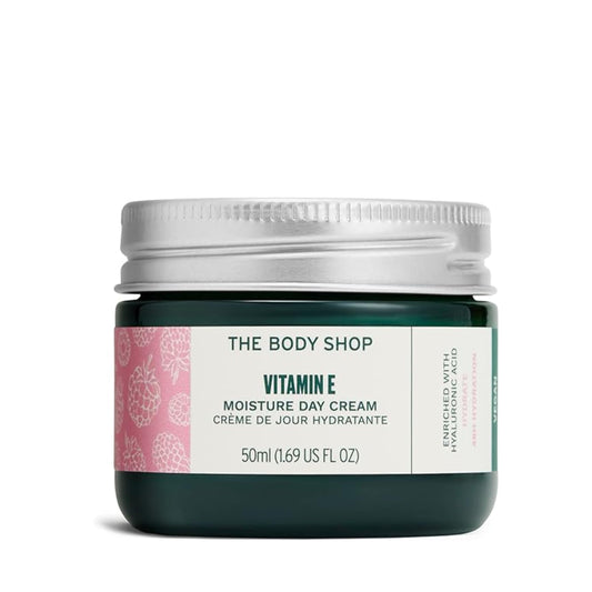 The Body Shop Vitamin E Moisture Cream, 50ml
