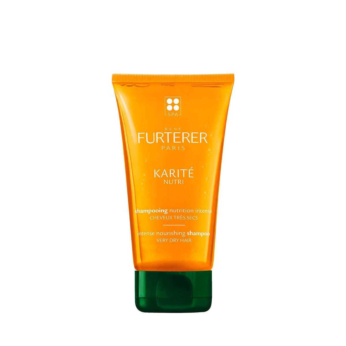 René Furterer - KARITE NUTRI - Intense Nourishing Shampoo - Silicone-free With Shea Butter - Very Dry Damaged Hair - 150ml