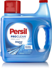 Persil ProClean Power-Liquid Original Laundry Detergent, 4.43 Liters
