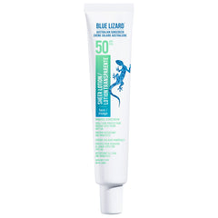 BLUE LIZARD Sheer Sunscreen Lotion, SPF 50+, for Face