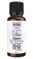 NOW Essential Oils, Peace & Harmony Oil Blend, Calming Aromatherapy Scent, Blend of Pure Essential Oils, Vegan, Child Resistant Cap, 30mL