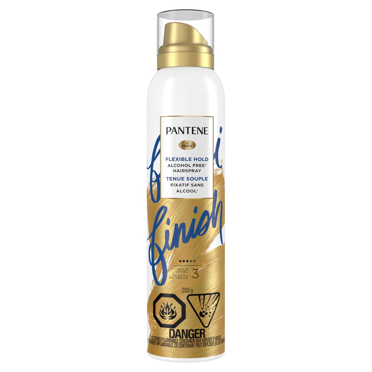 Pantene Pro-V Flexible Hold Level 3 Hairspray, 200 g