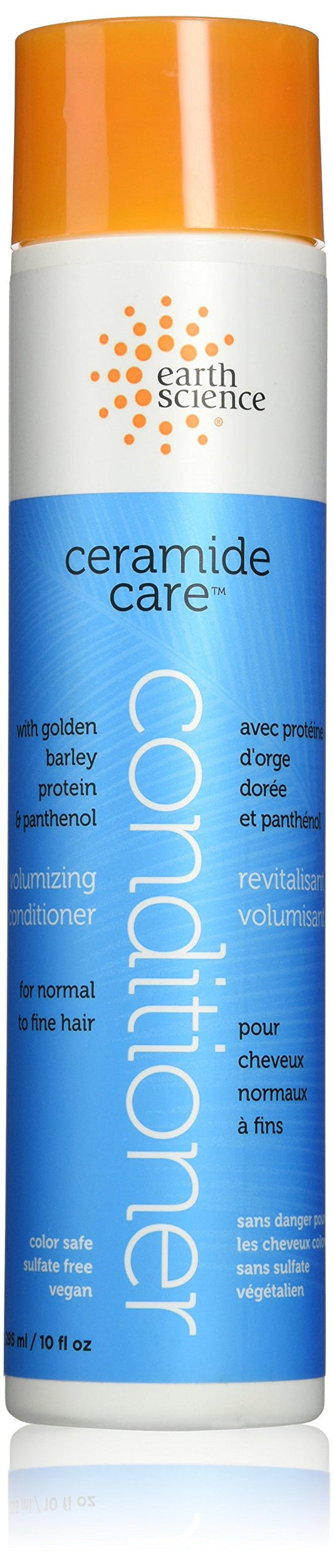 Earth Science Ceramide Volumizing Conditioner, 295 Milliliters
