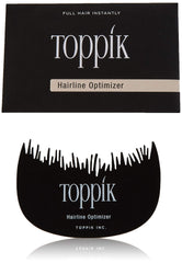 TOPPIK Hairline Optimizer, For Use With Toppik Hair Building Fibres, Black