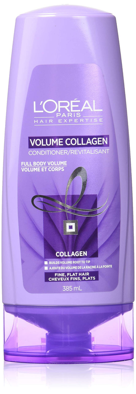L’Oréal Paris Volume collagen conditioner, 385ml