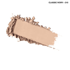 COVERGIRL - Clean Sensitive Pressed Powder, noncomedogenic sensitive formula, free of fragrance, gentle, fresh finish that lasts, 100% Cruelty-Free