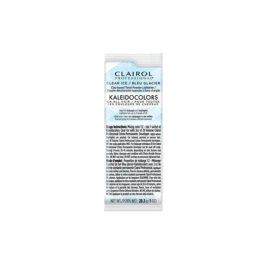 Clairol Professional Kaleidocolors Hair Lightener and Toned Hair Highlights and Lift