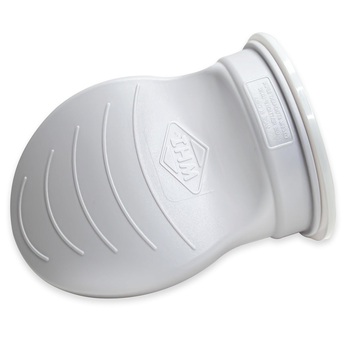 Mommy's Helper Safe-er-Grip Foot Rest, White