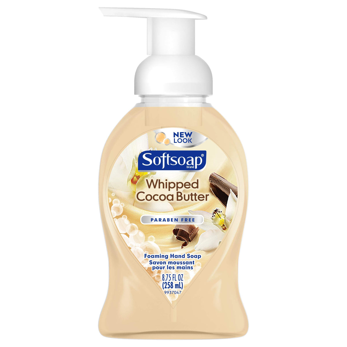 Softsoap Foaming Hand Soap, Whipped Cocoa Butter, 258 mL