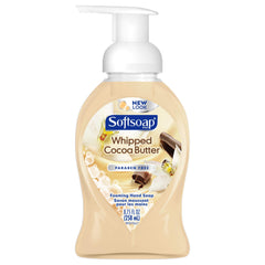 Softsoap Foaming Hand Soap, Whipped Cocoa Butter, 258 mL