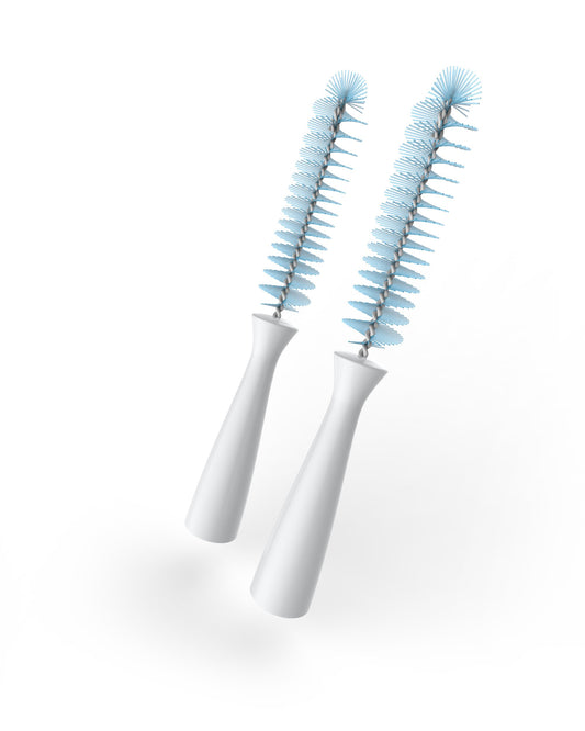 Kiinde Twist Nipple Brushes - 2 pack