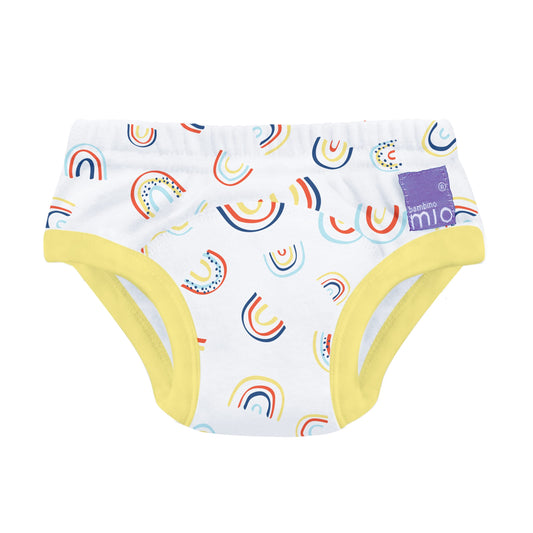 potty training pants, rainbow rays, 18-24 months