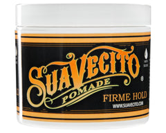 SUAVECITO Pomade Firme Hold, 4 Oz