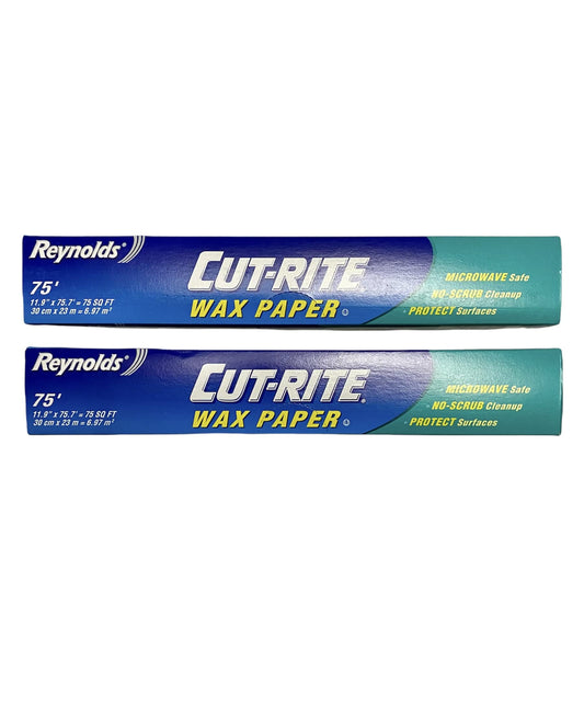 75' Cut-Rite Wax Paper