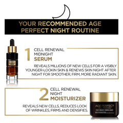 Age Perfect Cell Renewal Anti-Aging Day Moisturizer