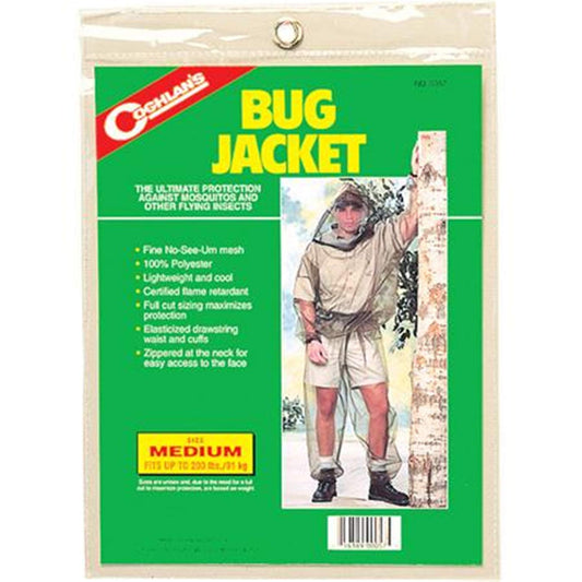 Coghlan's Bug Pants, Large, Black - 0068