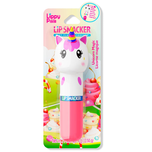 Lip Smacker Lip Balm, Unicorn Magic, 0.14 Ounce, 4 g (Pack of 1)