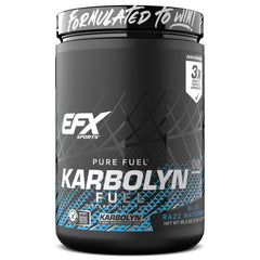 EFX Sports Karbolyn Blue Raspberry/Watermelon, 4.4-Pound