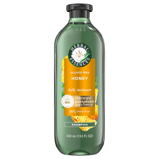 Herbal Essences bio:renew Sulfate-Free Honey & Vitamin B Shampoo, 13.5 fl oz