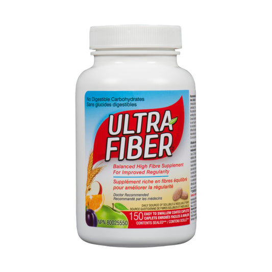 UltraFiber High Fibre Supplement 150 CT