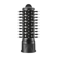 INFINITIPRO BY CONAIR The Knot Dr. Medium Round Brush - Create Defined Waves and Curls for All Hair Types, Compatible with INFINITIPRO Dryer Brushes