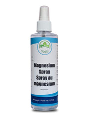 Yogti [Made in Canada] Ultra Pure Magnesium Oil, Magnesium Spray Made from Purest Magnesium Sourced from Ancient Zechstein Seabed - 8oz