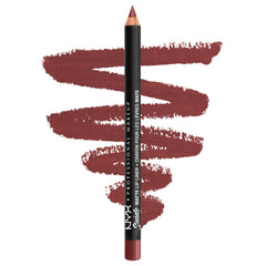 NYX Professional Makeup Lip Liner Suede Matte, Vintage