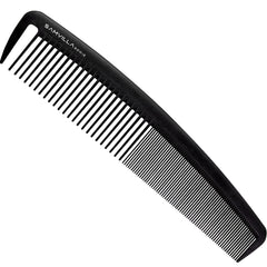Sam Villa Signature Series Wide Cutting Comb, Black