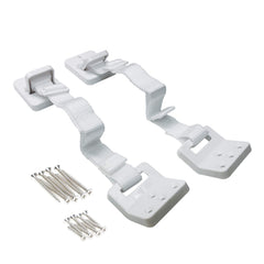 Little Chicks Hinged Furniture Anchors 2 Piece Set