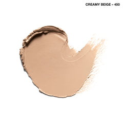 COVERGIRL - Outlast All-Day Ultimate Finish 3-in-1 Foundation - Packaging May Vary , Creamy Beige - 450