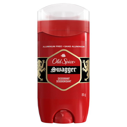 Old Spice Men's Deodorant Aluminum-Free Swagger, 85g
