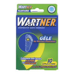 Wartner Wart Removal Plantar Application