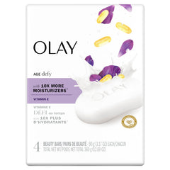 OLAY AGE DEFYING 4 BAR PERSONAL 90G