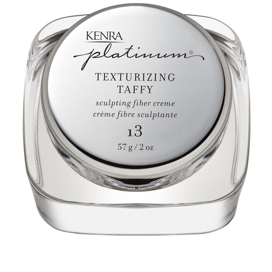 Kenra Platinum Texturizing Taffy 13 | Texturizing Styling Crème | Adds Definition, Grip & Shine | All Hair Types | 57 g