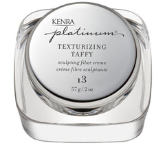 Kenra Platinum Texturizing Taffy 13 | Texturizing Styling Crème | Adds Definition, Grip & Shine | All Hair Types | 57 g