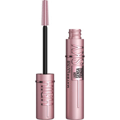 Maybelline New York Lash Sensational Sky High Mascara, Washable Lengthening Eyelash Mascara, True Brown, 7.2 mL