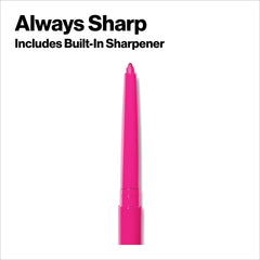 Revlon ColorStay Lip Liner, Fuchsia, 0.01 Oz, 28g